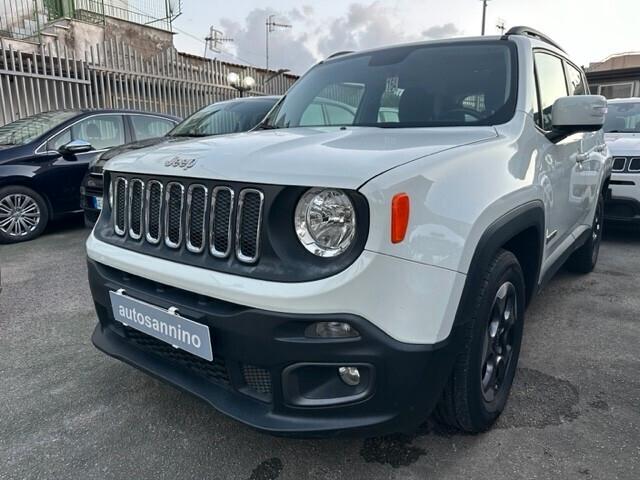 Jeep Renegade 1.6 Mjt DDCT 120 CV Limited Navi Sensori Post.