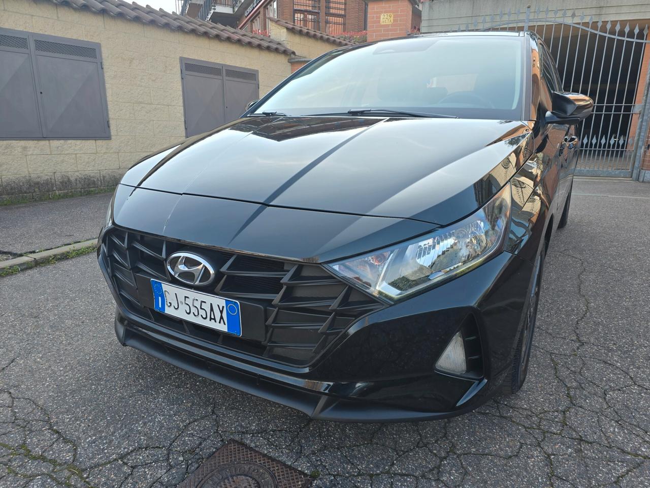 Hyundai I20 Connectline 1.2 Mpi (Modello nuovo!)