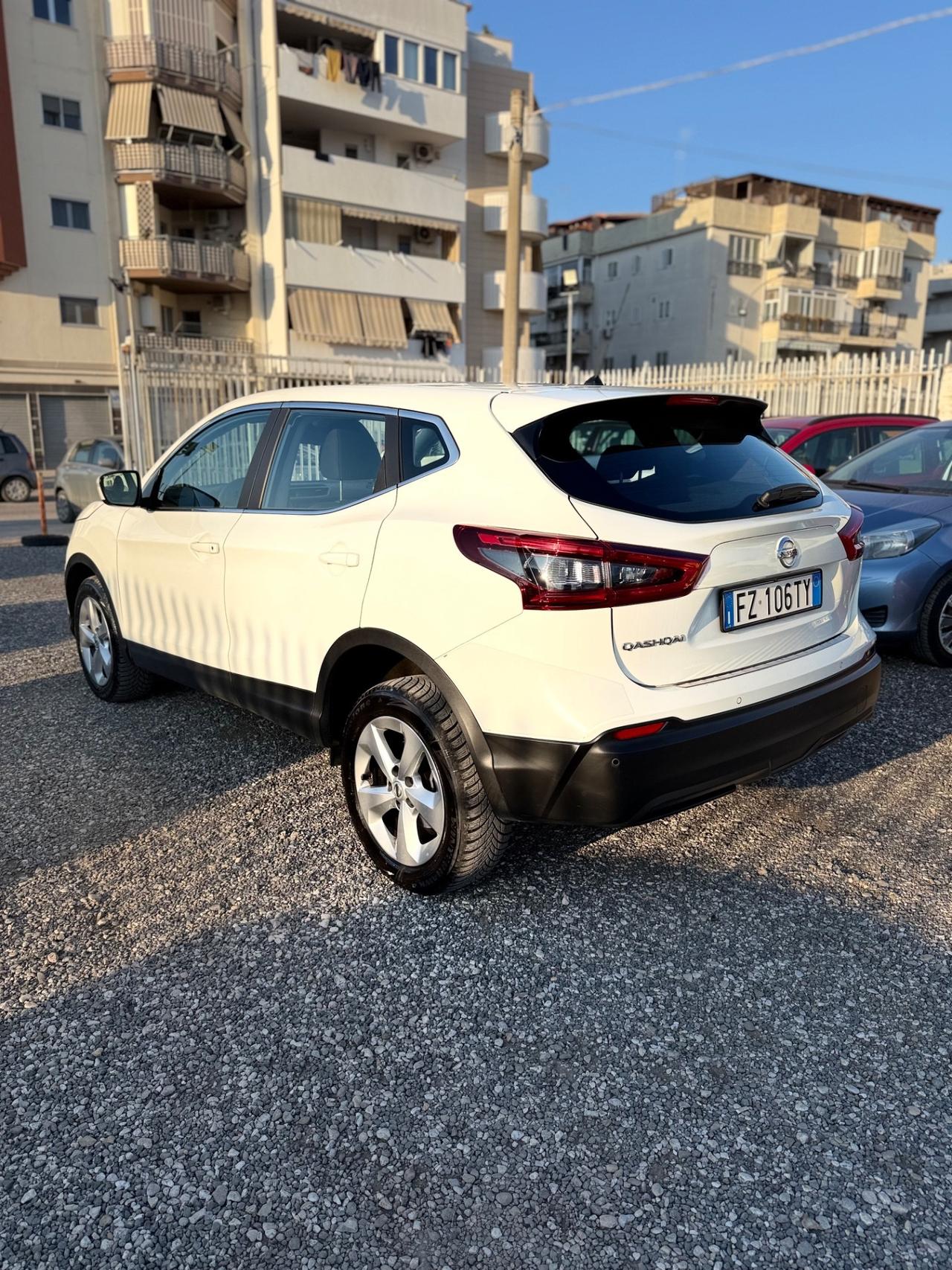 Nissan Qashqai 1.7 dCi 150 CV 4WD Tekna+
