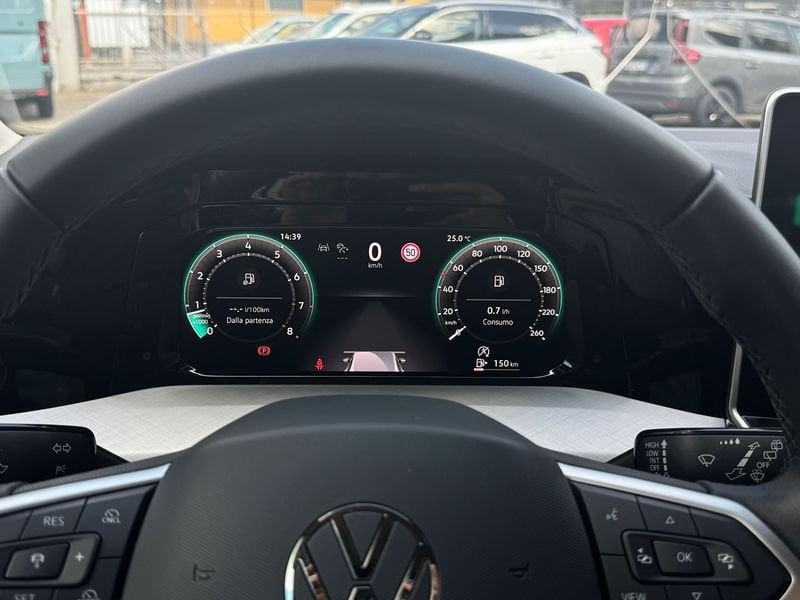 Volkswagen Golf 1.5 TSI ACT 150cv Edition Plus