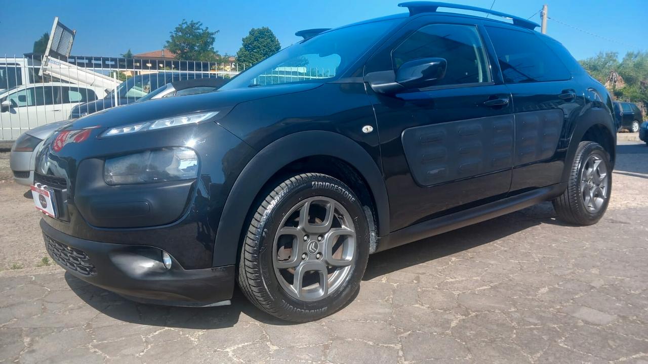 Citroen C4 Cactus BlueHDi 100 S&S ETG6 Shine