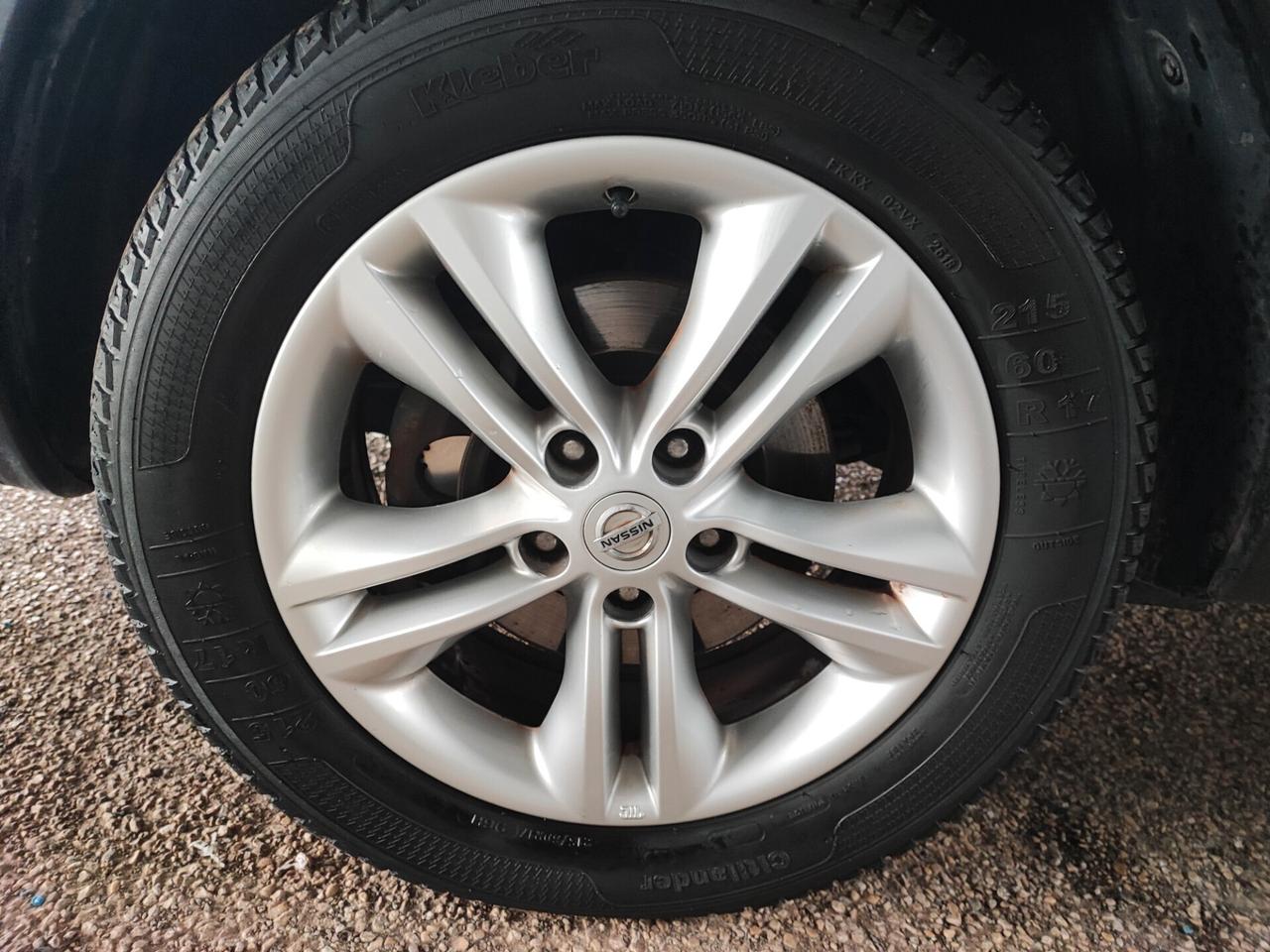 Nissan Qashqai 1.5 dCi Tekna