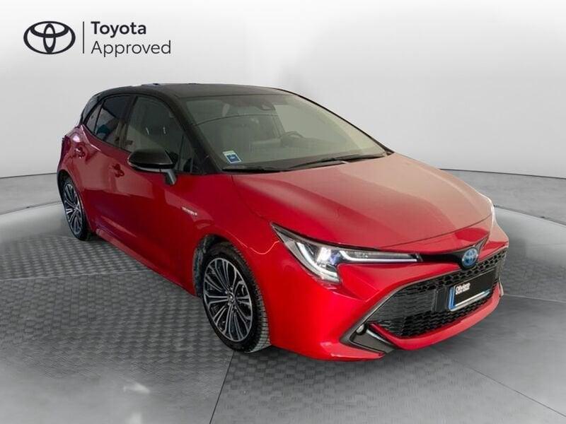 Toyota Corolla 2.0 Hybrid Style