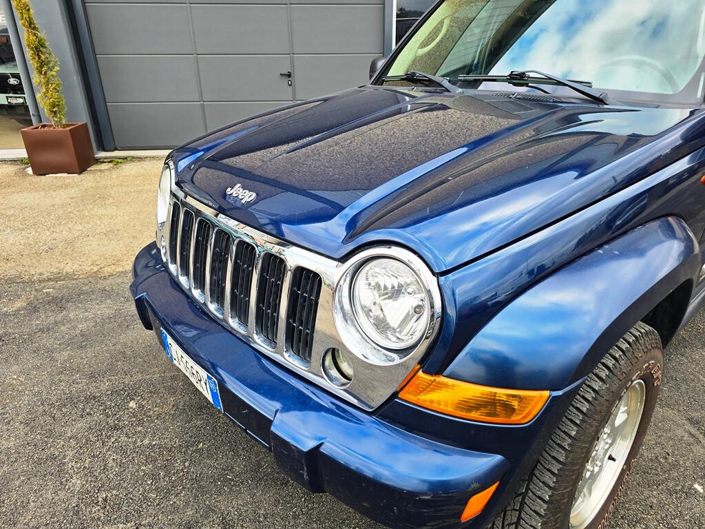 Jeep Cherokee 2.8 CRD Limited 4WD