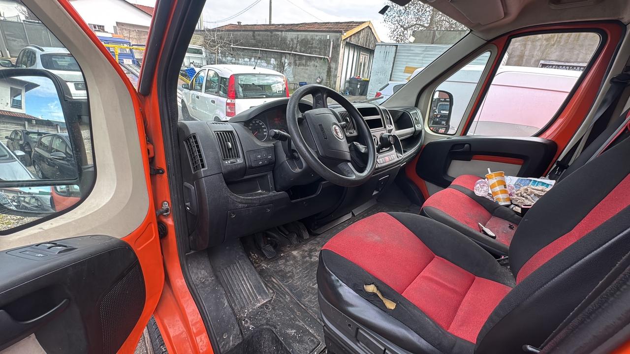 Fiat Ducato 33 2.3 MJT PM-TN Furgone