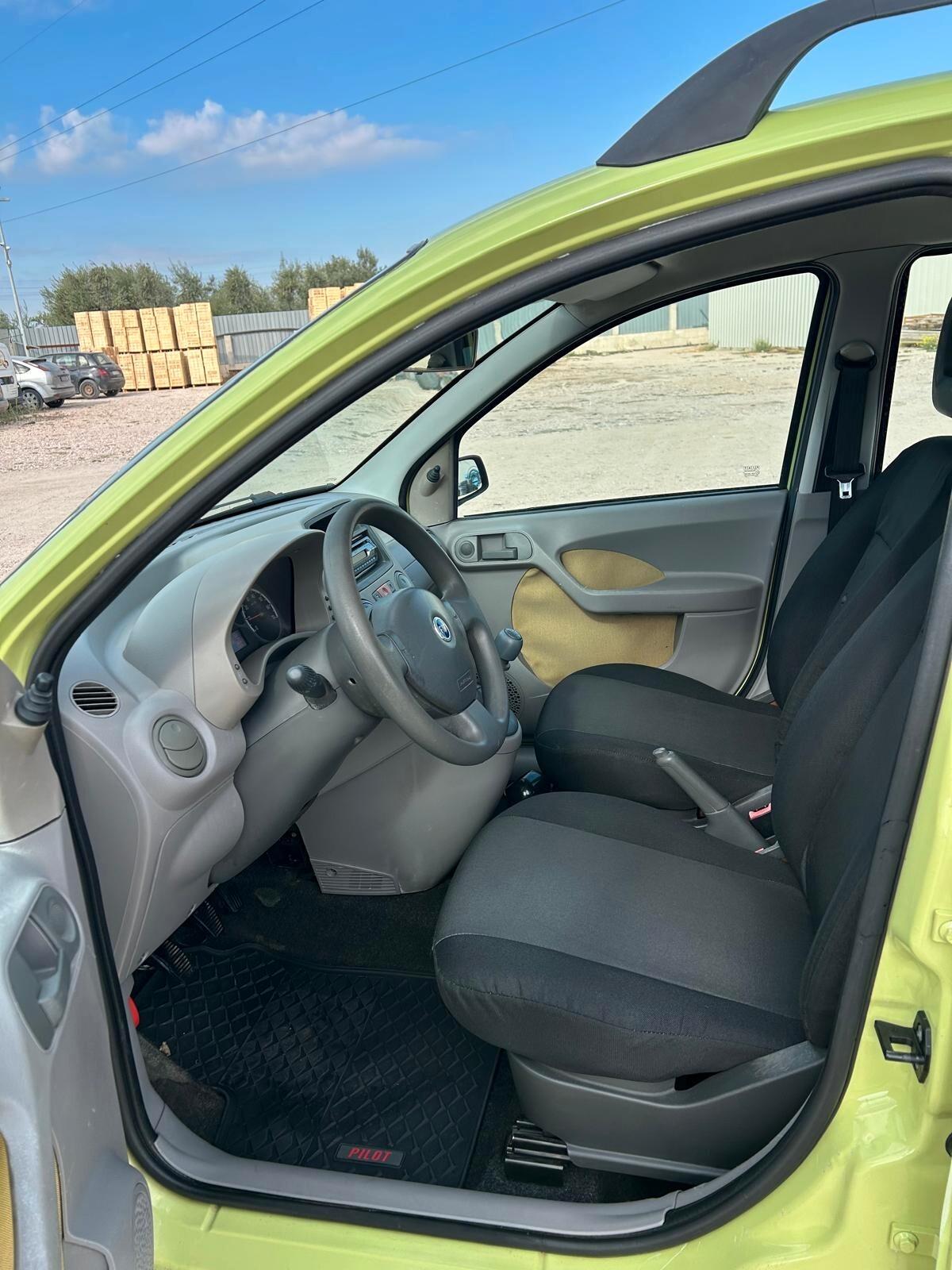Fiat Panda 1.2 Dynamic
