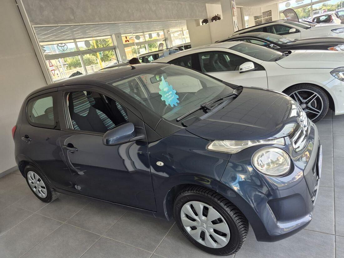 Citroen C1 1. ***IMPIANTO G.P.L. *** 5 PORTE - UNICO PROPRIETARIO