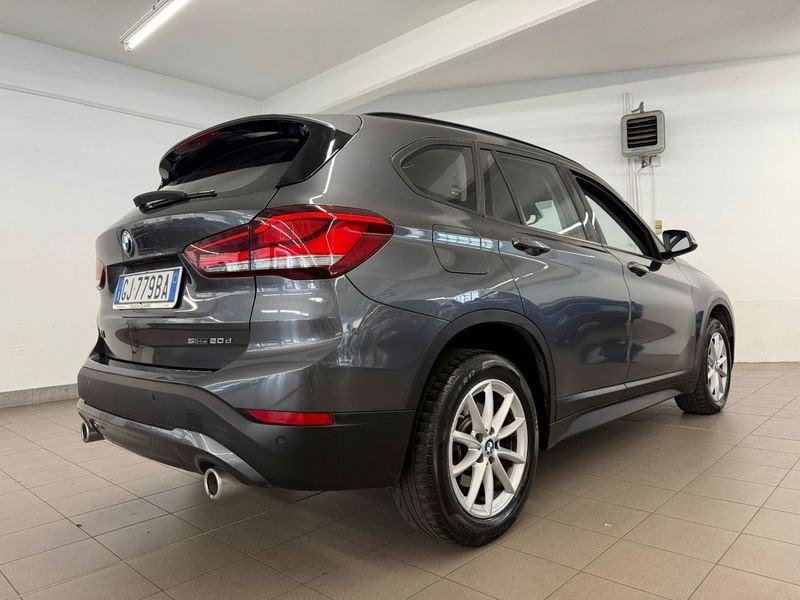 BMW X1 X1 sDrive20d Business Advantage