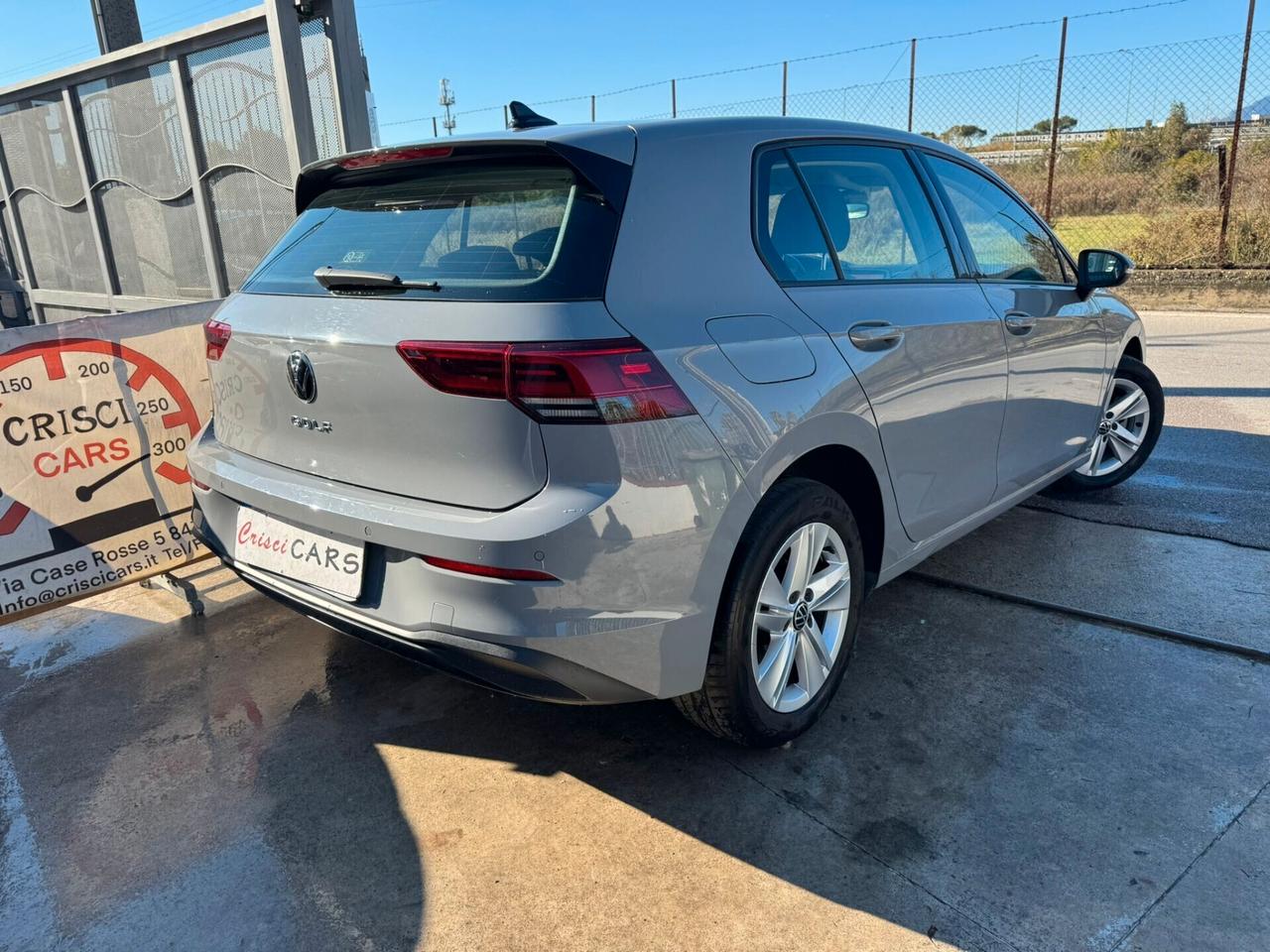 Volkswagen Golf 2.0 TDI DSG Style