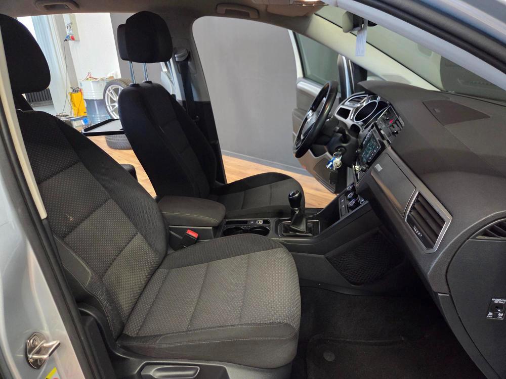 Volkswagen Touran 1.6 tdi Highline 115cv