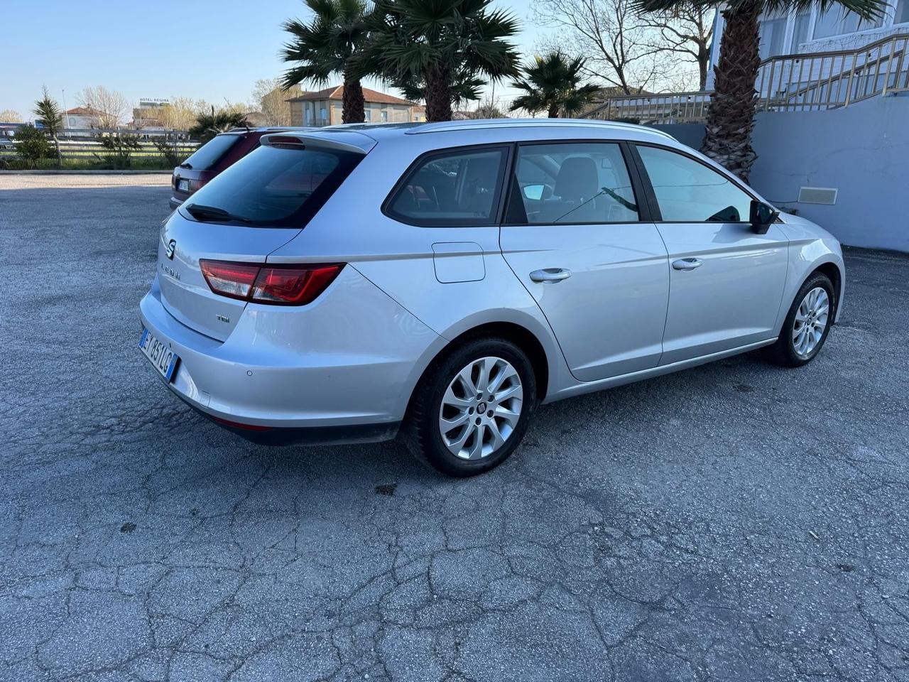 Seat Leon 1.4 TGI ST Business HIGH Neo P