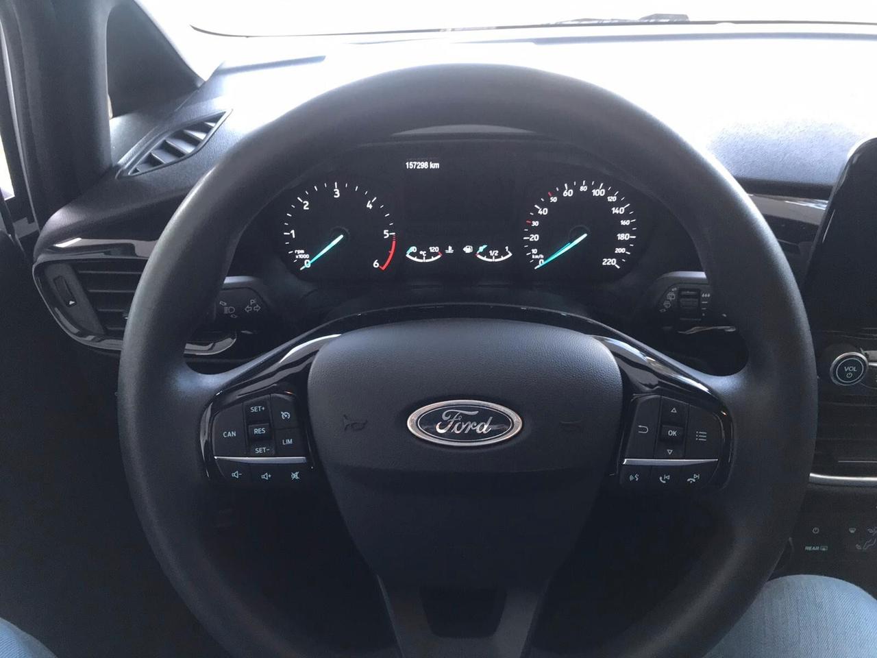 Ford Fiesta 1.5 EcoBlue 5 porte Plus