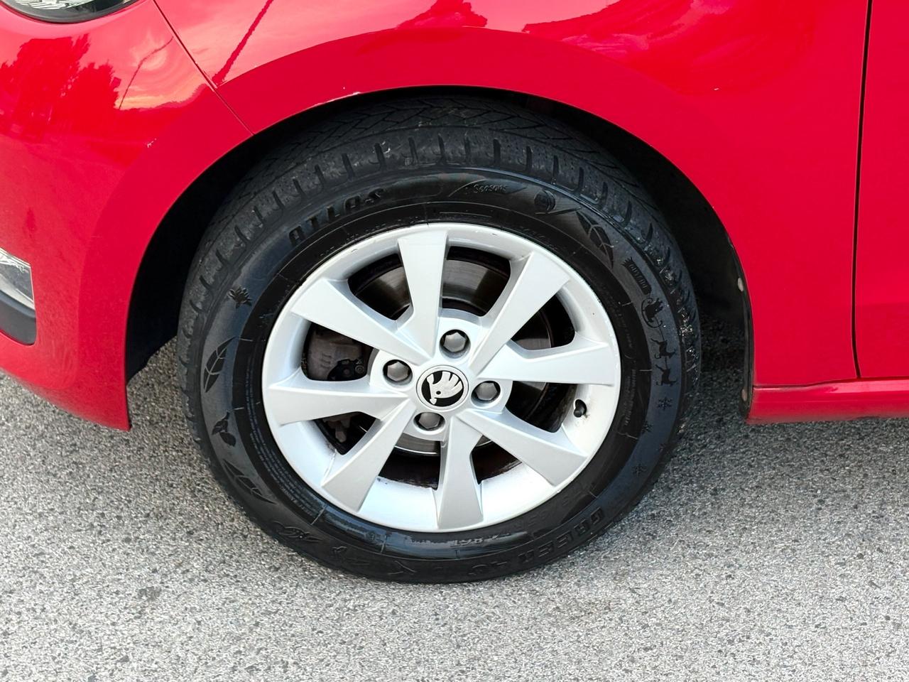 Skoda Citigo/VW UP 1.0 68 CV Ambition G-Tec