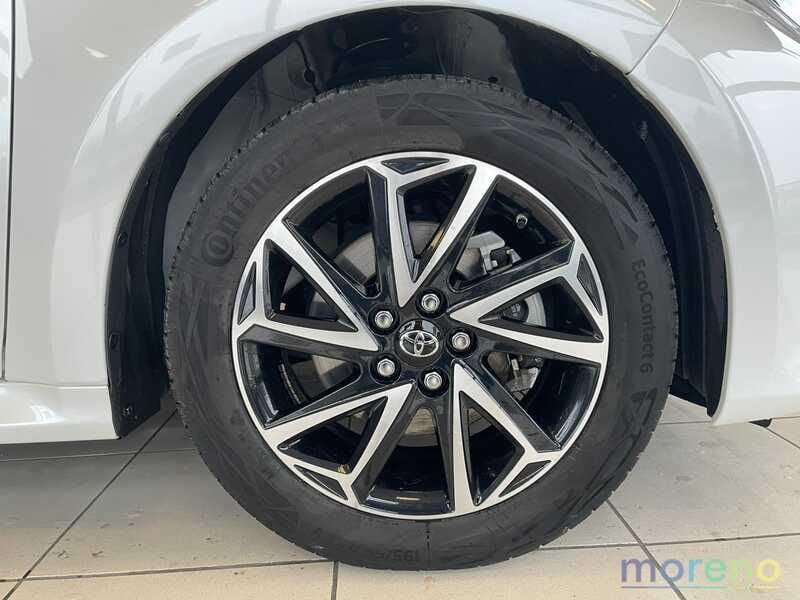 Toyota Yaris 1.5h Style