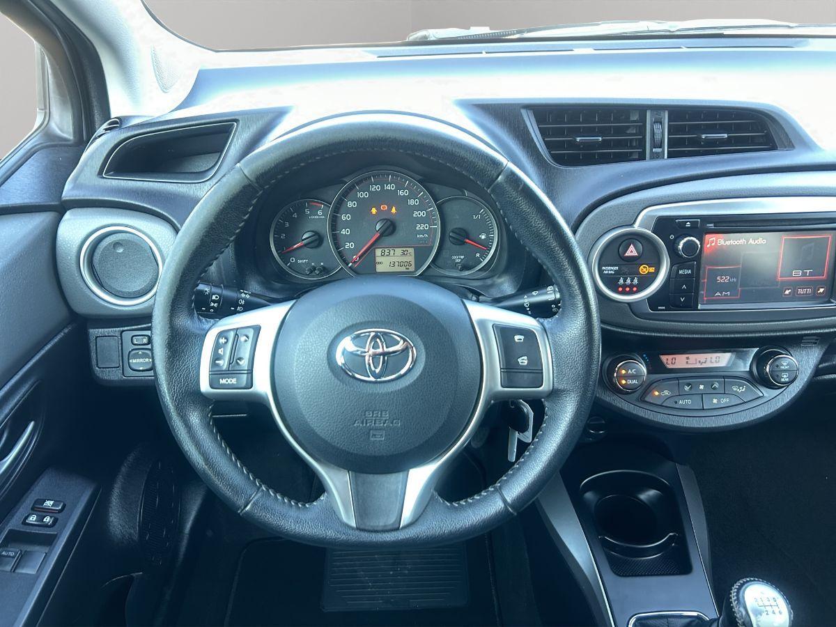 TOYOTA - Yaris - 1.4 D-4D 90CV 5p. Lounge