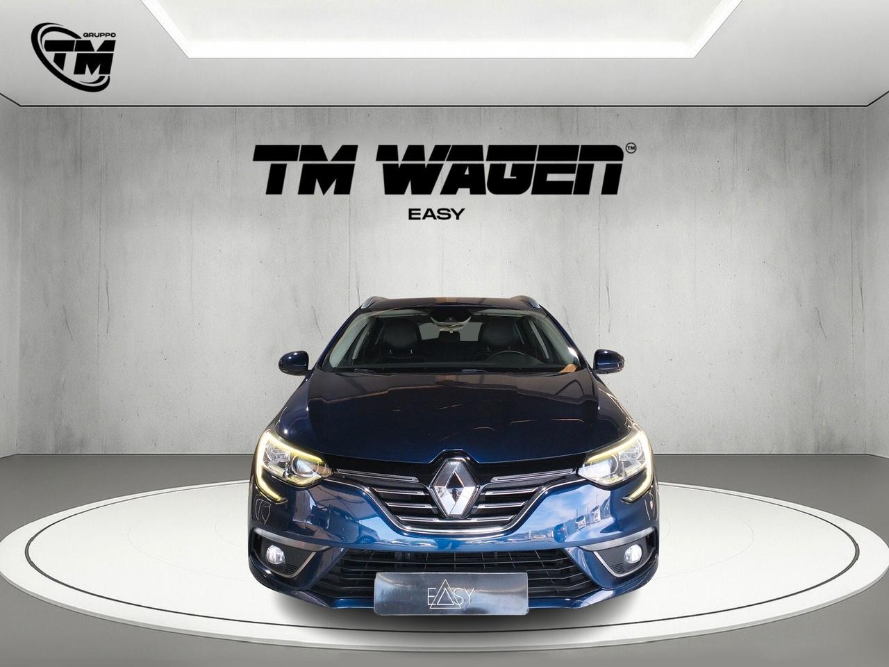 Renault Megane 1.5 dci energy Gt Line 110cv edc
