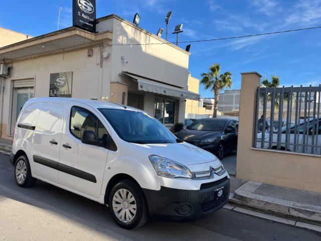 CITROEN Berlingo 1.6HDi 90CV 3 Posti Furgonato