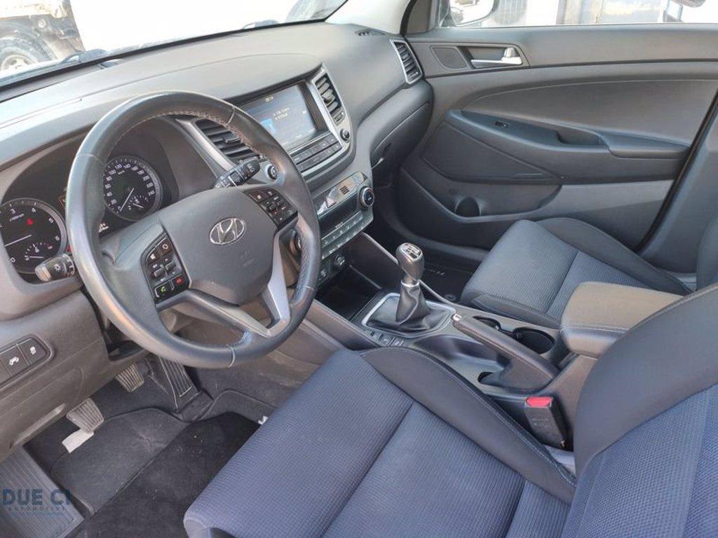 HYUNDAI Tucson 1.7 CRDi XPossible del 2016