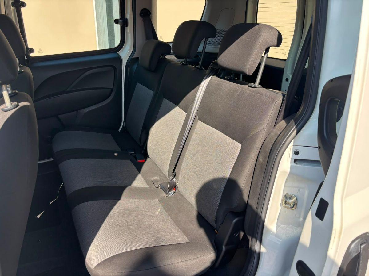 FIAT DoblÃ² 1.3 MJT 95CV S&S Easy N1 5posti