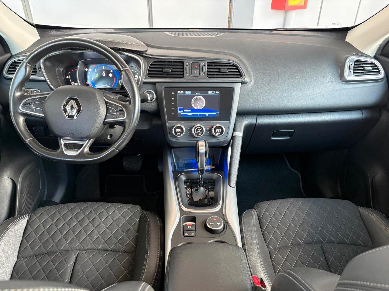 Renault Kadjar 1.5 blue dci Equilibre 115cv edc