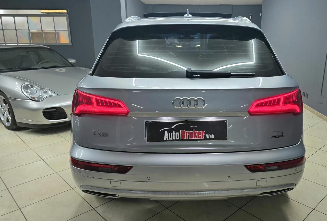 AUDI Q5 2.0 tdi 190cv SPORT Quattro S-TRONIC