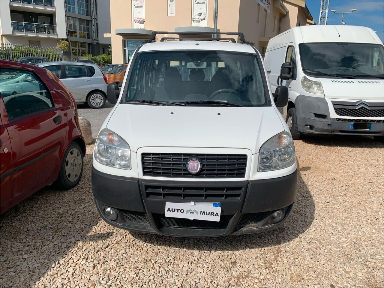 Fiat Doblò 1.6 16V Natural Power Active