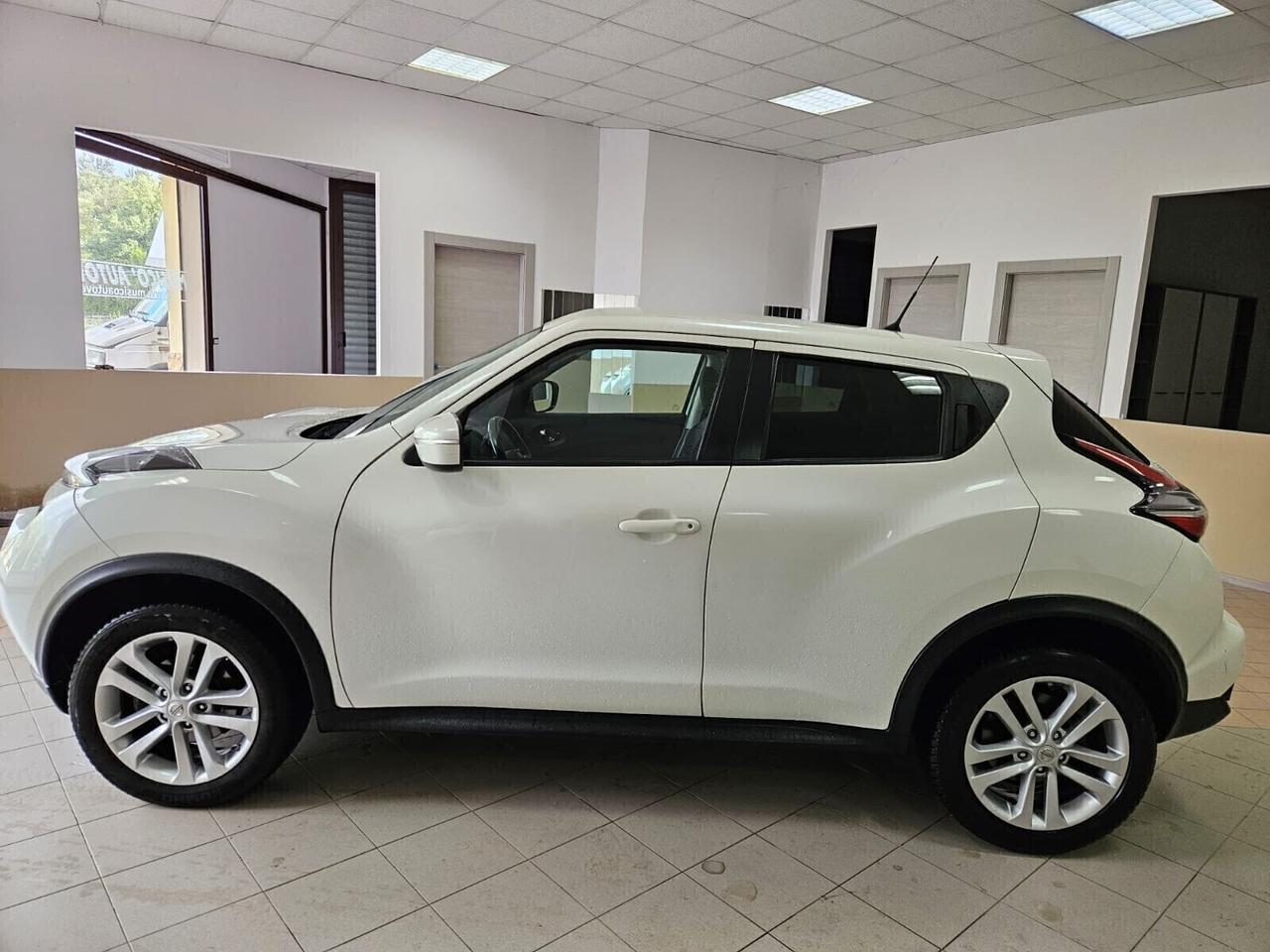 Nissan Juke 1.5 dCi Start&Stop Visia