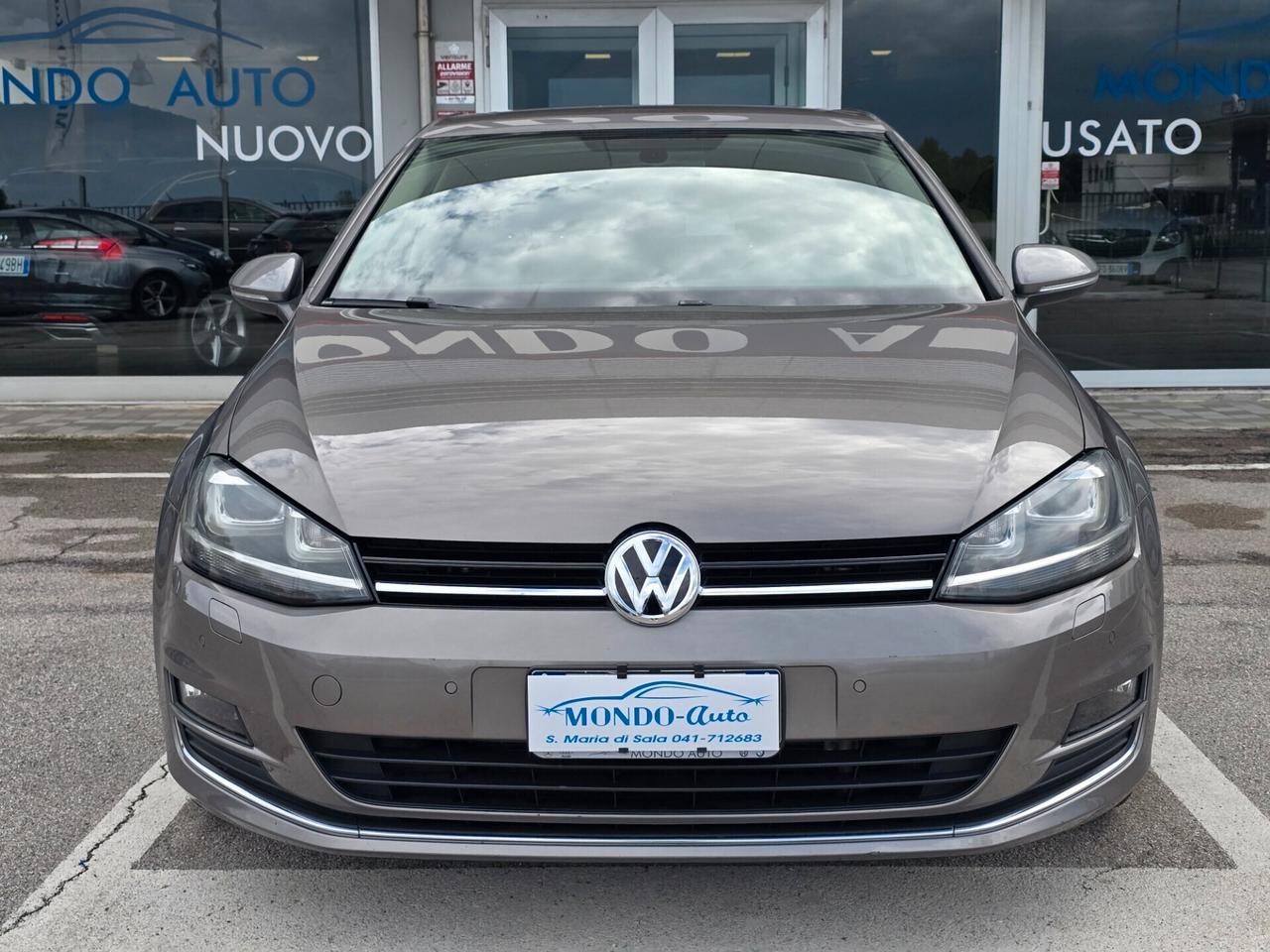 Vw Golf 2.0 TDI DSG 5p. 150cv Highline BMT