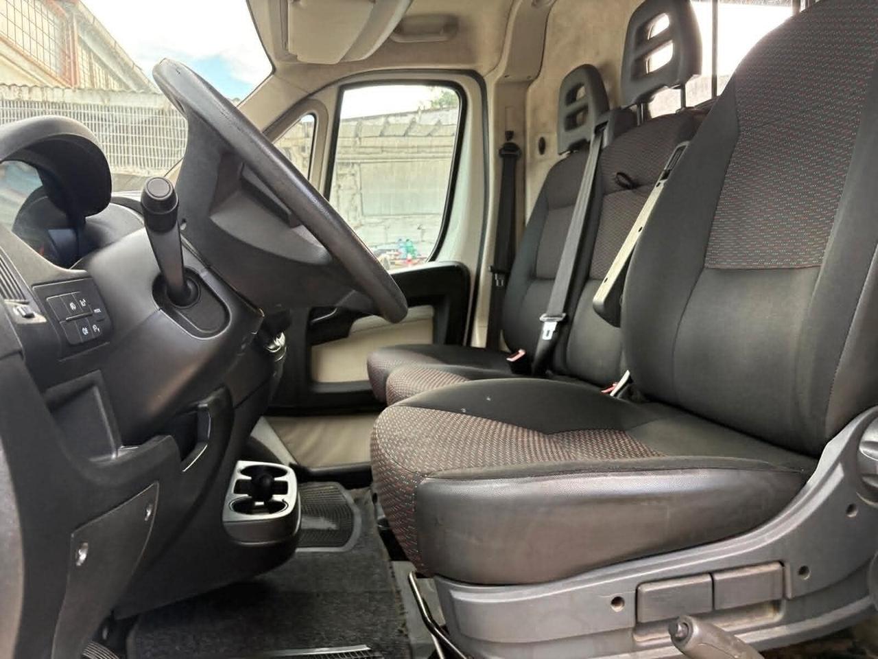 Peugeot Boxer 330 2.0 BlueHDi/110CV FAP PC-TN Furgone iva esclusa