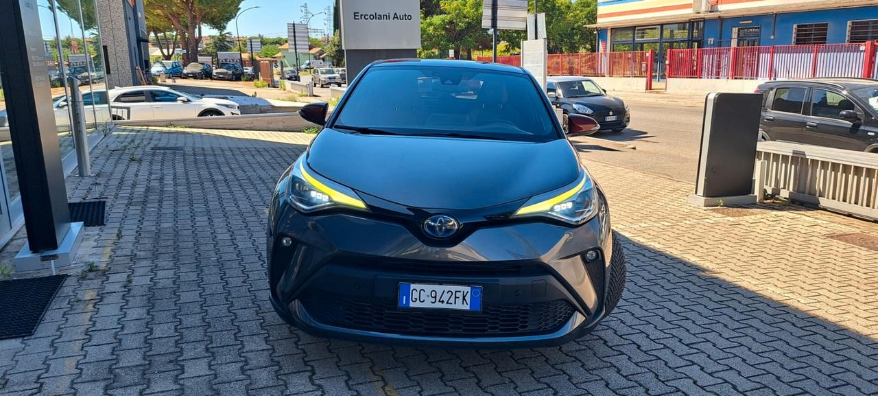 Toyota C-HR 1.8 Hybrid E-CVT Lounge