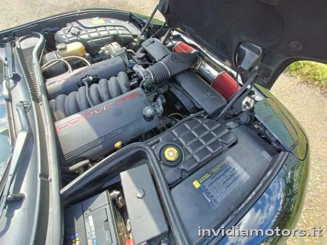 CHEVROLET Corvette C5 Cabrio ASI+BOOK SERVICE