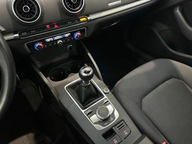 AUDI A3 1.6 TDI 116 CV