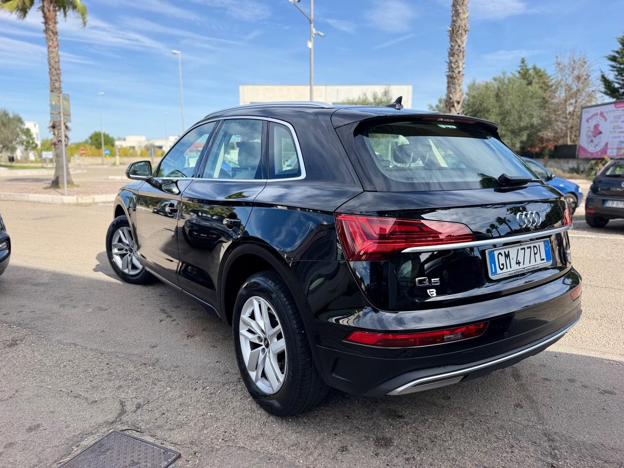Audi Q5 40 TDI 204 CV quattro S tronic