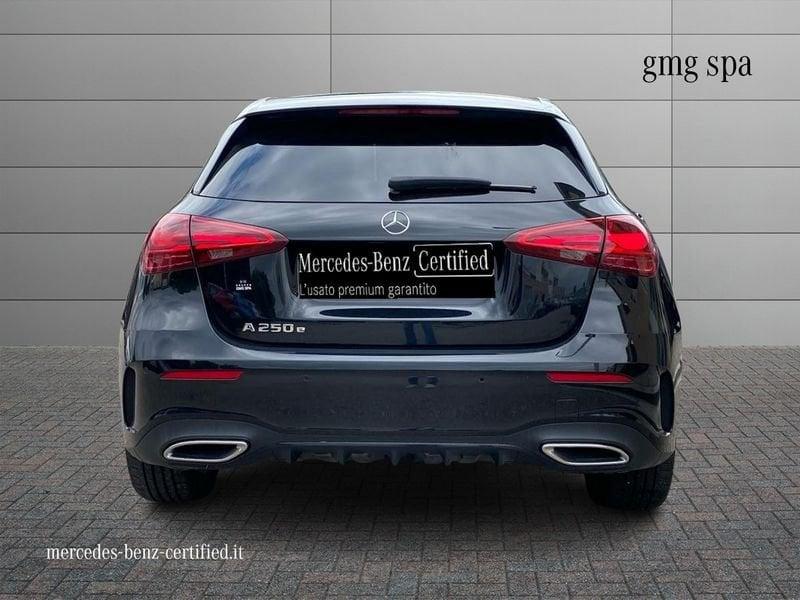 Mercedes-Benz Classe A A 250 e phev AMG Line Advanced Plus auto