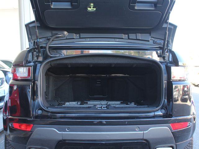 LAND ROVER Range Rover Evoque 2.0 TD4 150 CV CABRIO HSE Dynamic