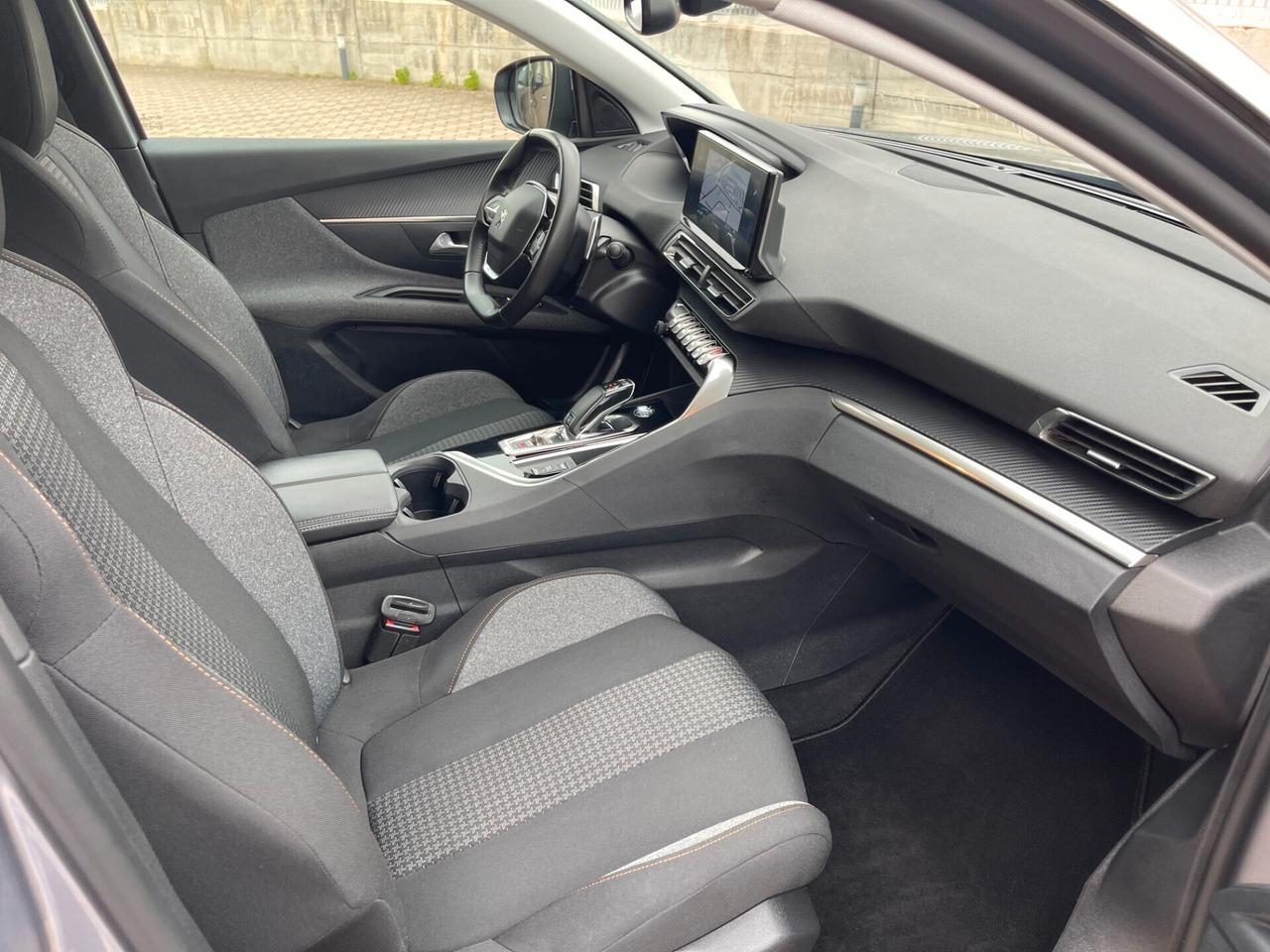 Peugeot 3008 BlueHDi 130 S&S EAT8 Active Business