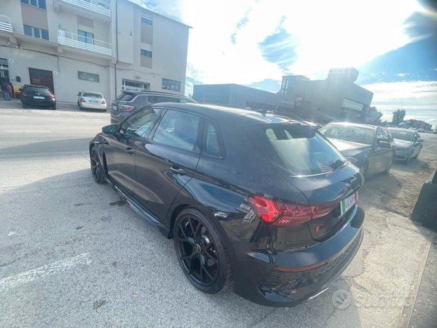 Audi A3 SPB 40 TFSI quattro S tronic line edition
