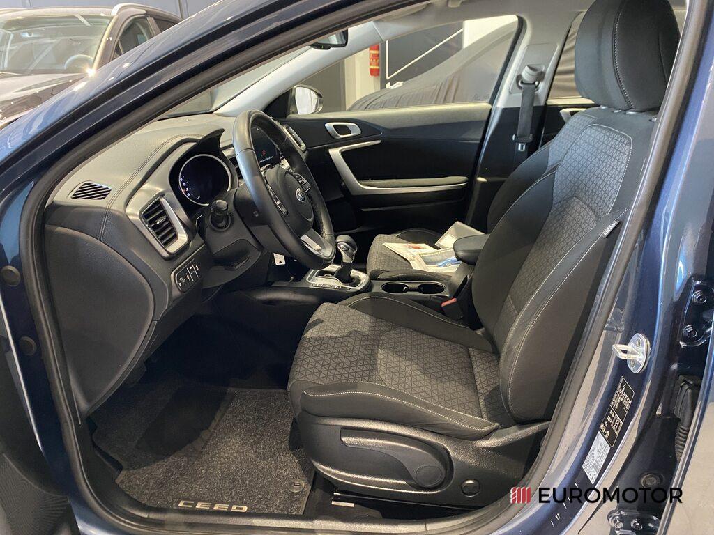 Kia Ceed SW 1.6 CRDi Business Class 2WD DCT