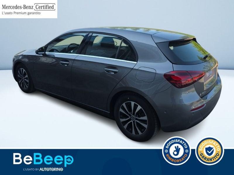 Mercedes-Benz Classe A A 180 D ADVANCED AUTO