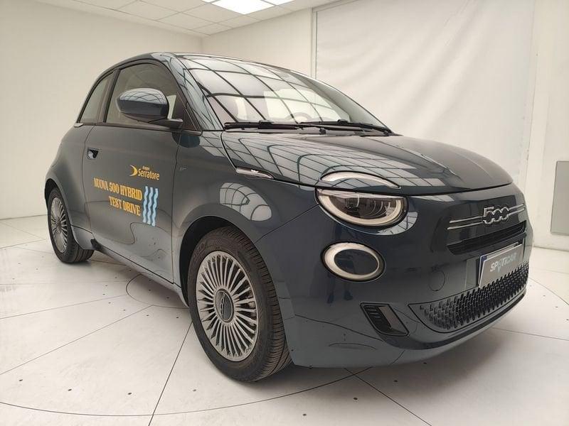 FIAT 500 Hybrid Berlina Torino 1.0Hybrid Berlina