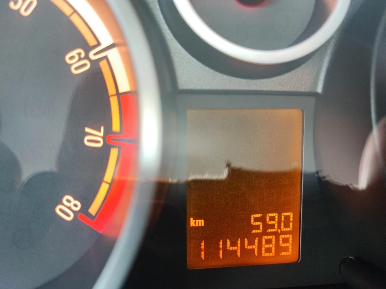 Opel Corsa 1.2 5 porte catena distribuzione nuova