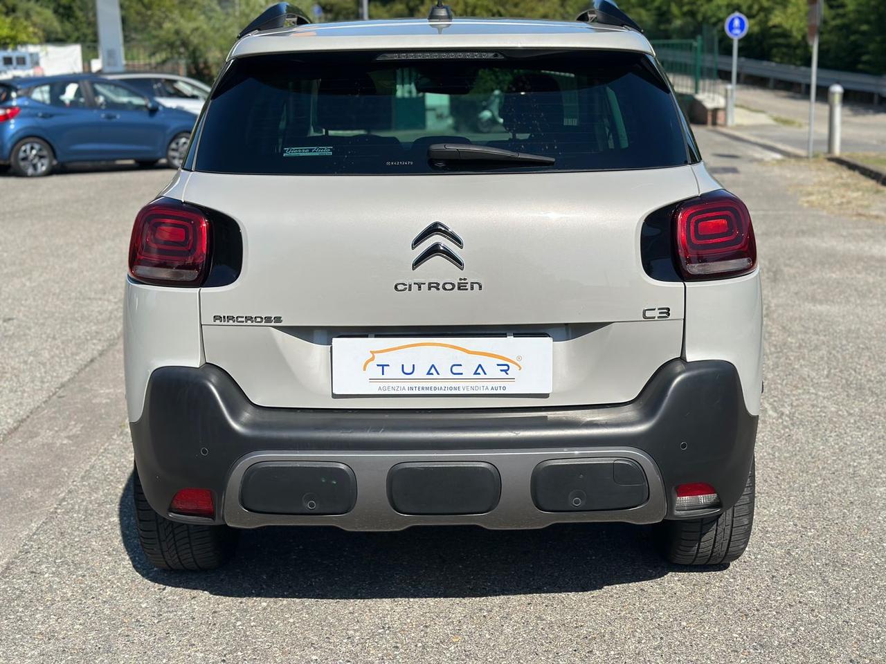 Citroen C3 Aircross Shine 1.2 PureTech 110 #6429