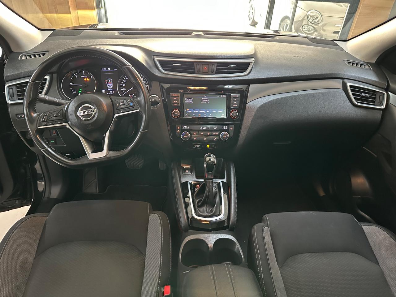 Nissan Qashqai 1.7 dCi 150 CV 4WD N-Connecta