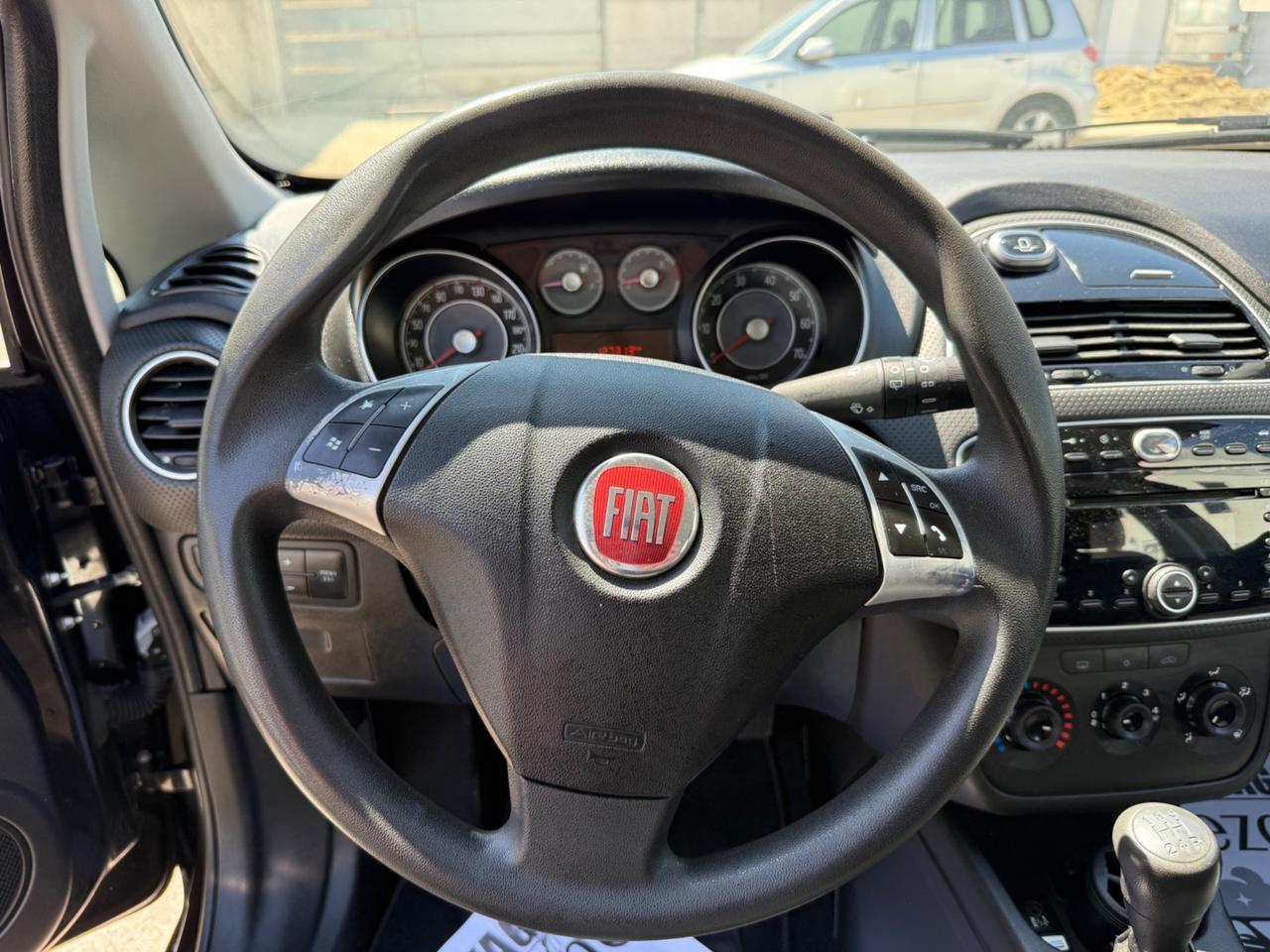 Fiat Punto Evo 1.3 Mjt 75 CV DPF 5 porte S&S Dynamic