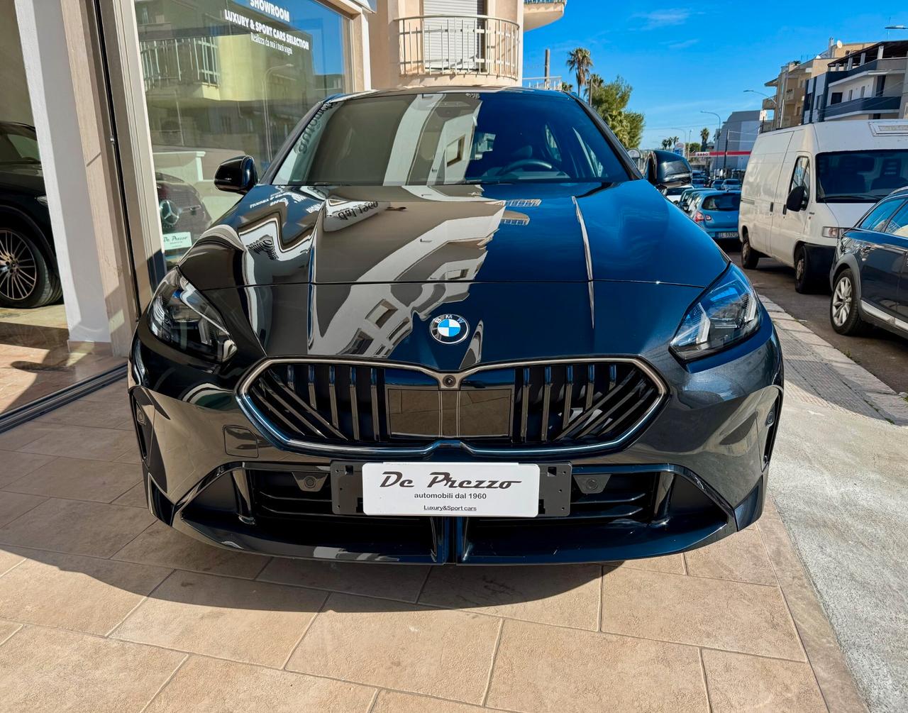 Bmw 118 118d MSport Pro