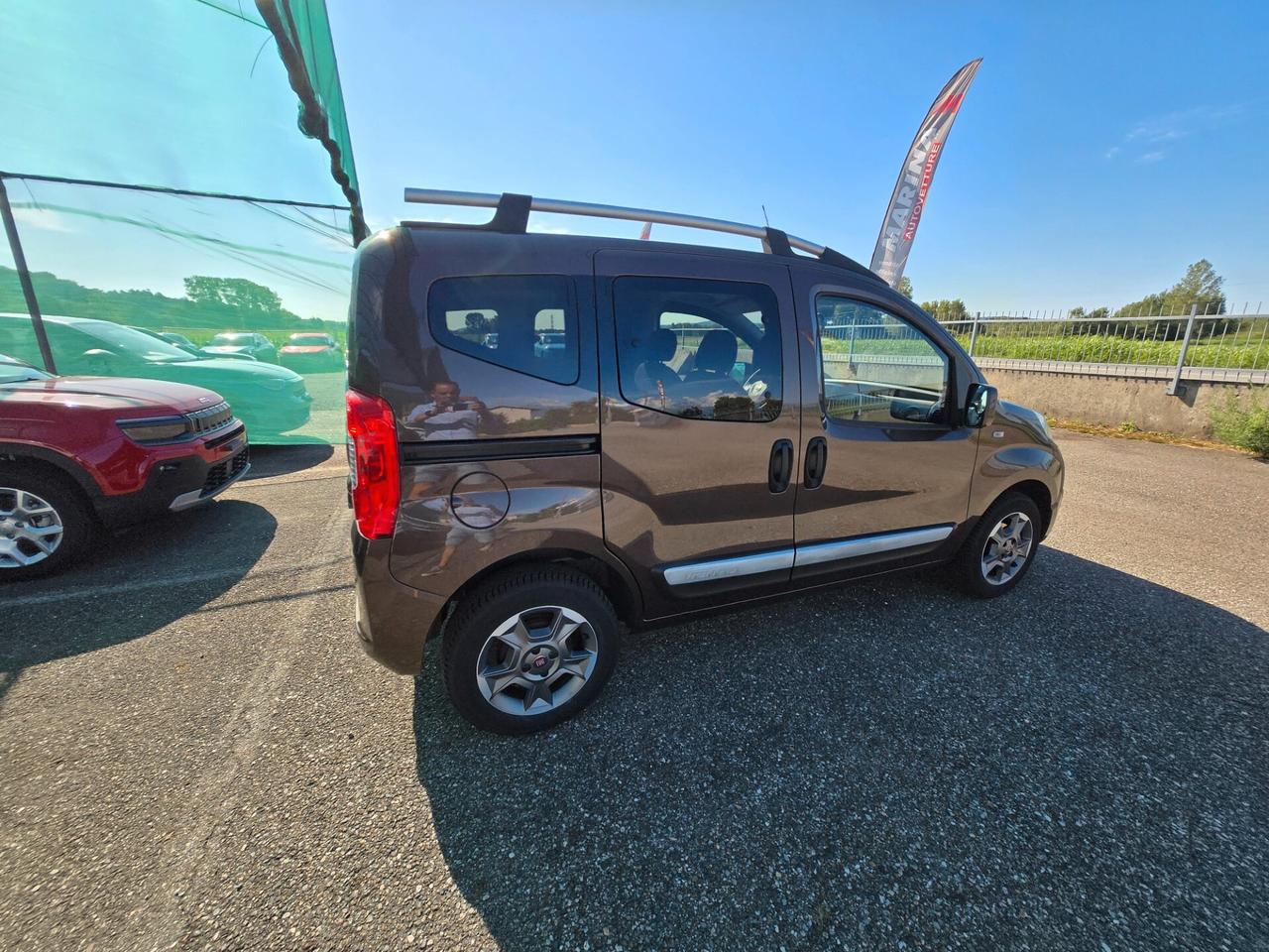 Fiat Qubo 1.3 MJT 80 CV Trekking