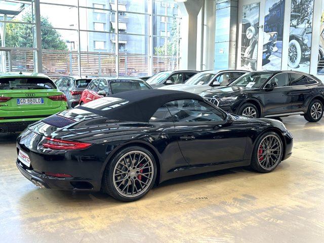 PORSCHE 911 3.0 Carrera S Cabriolet PDK - 20" - Bose - PASM