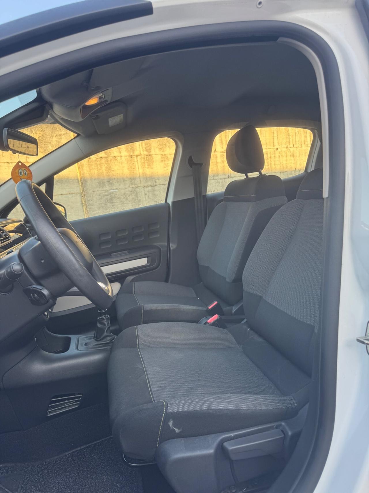 Citroen C3 BlueHDi Business Combi N1 4 Posti Autocarro