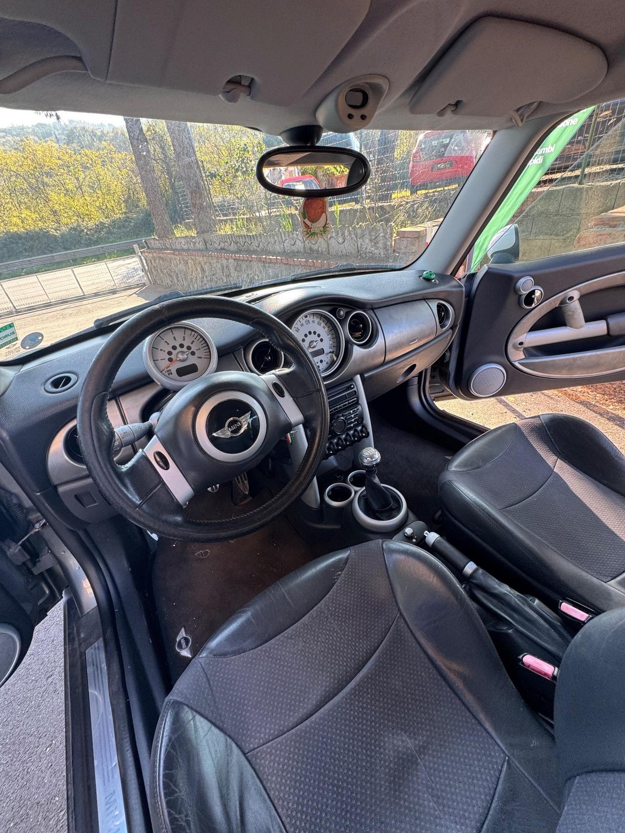 Mini 1.6 16V Cooper S JCW