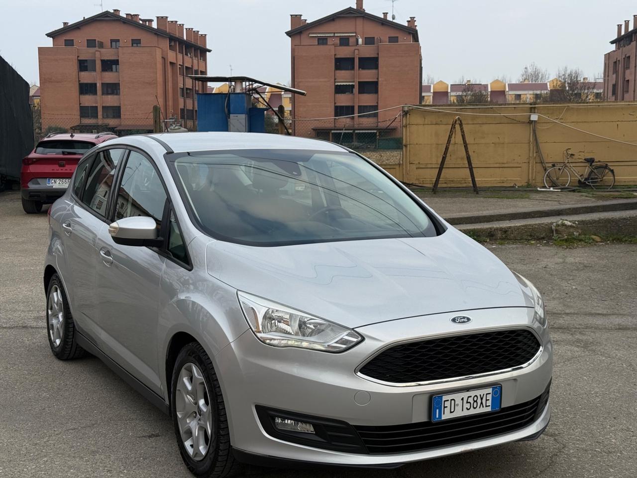 Ford C-Max 1.5 TDCi 95CV Start&Stop Business